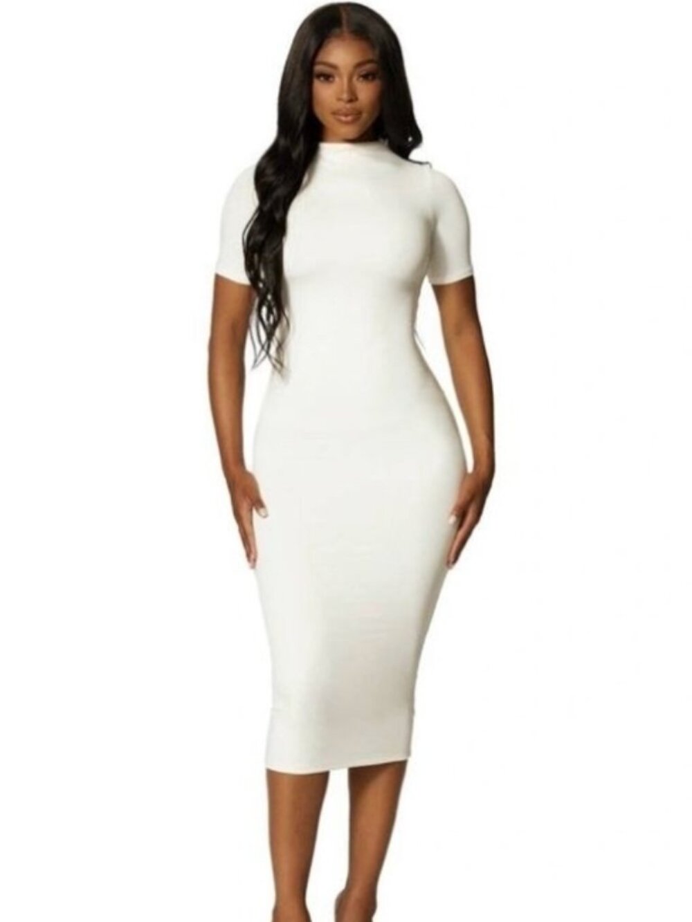 Naked Wardrobe Dress